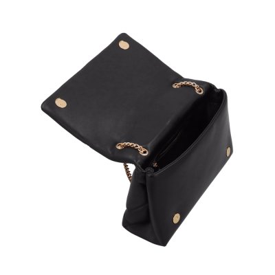 THE EMBOSSED Q SHOULDER BAG